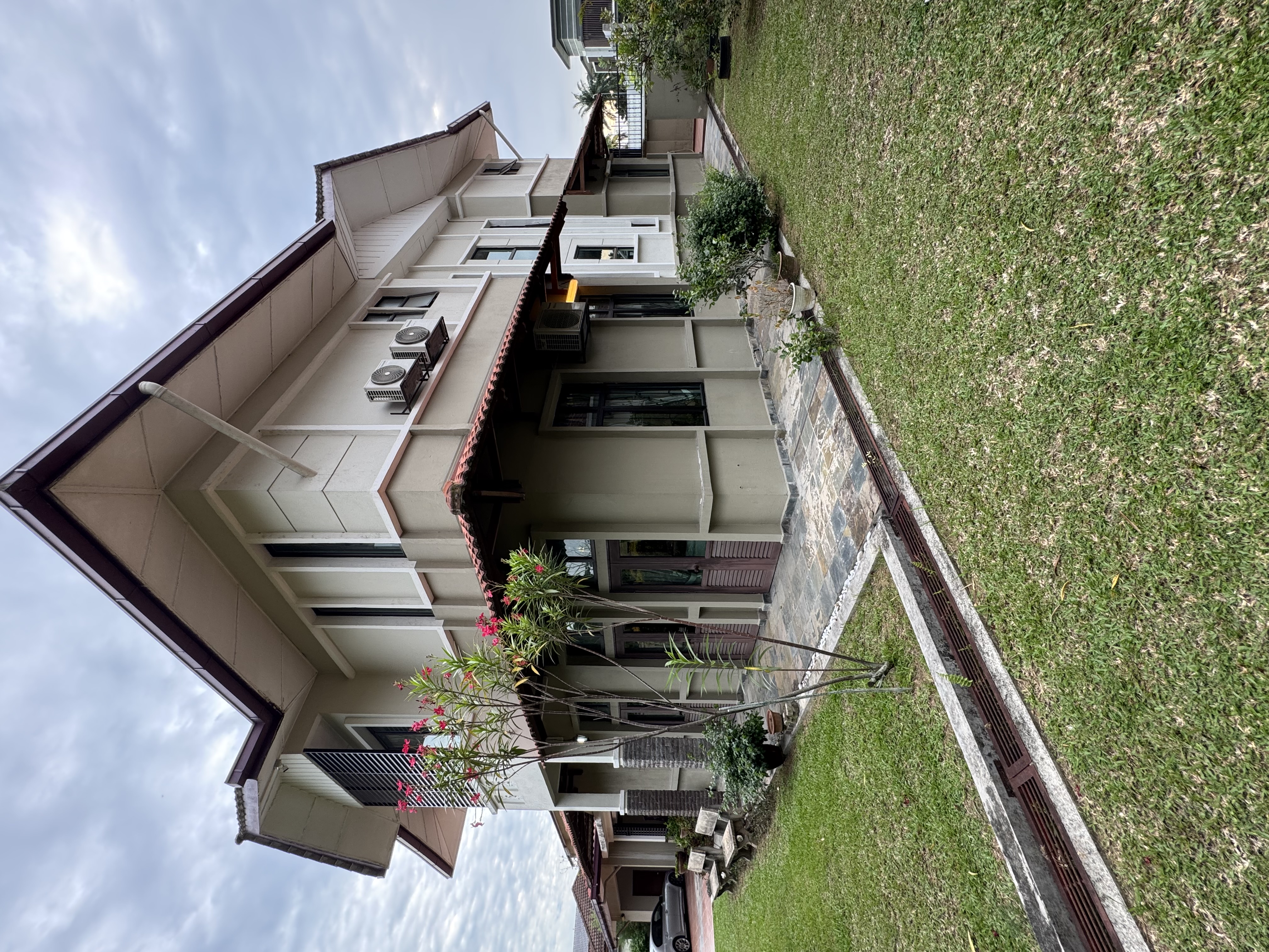 Yard at Villa Kemboja Staycation in Nilai, Negeri Sembilan